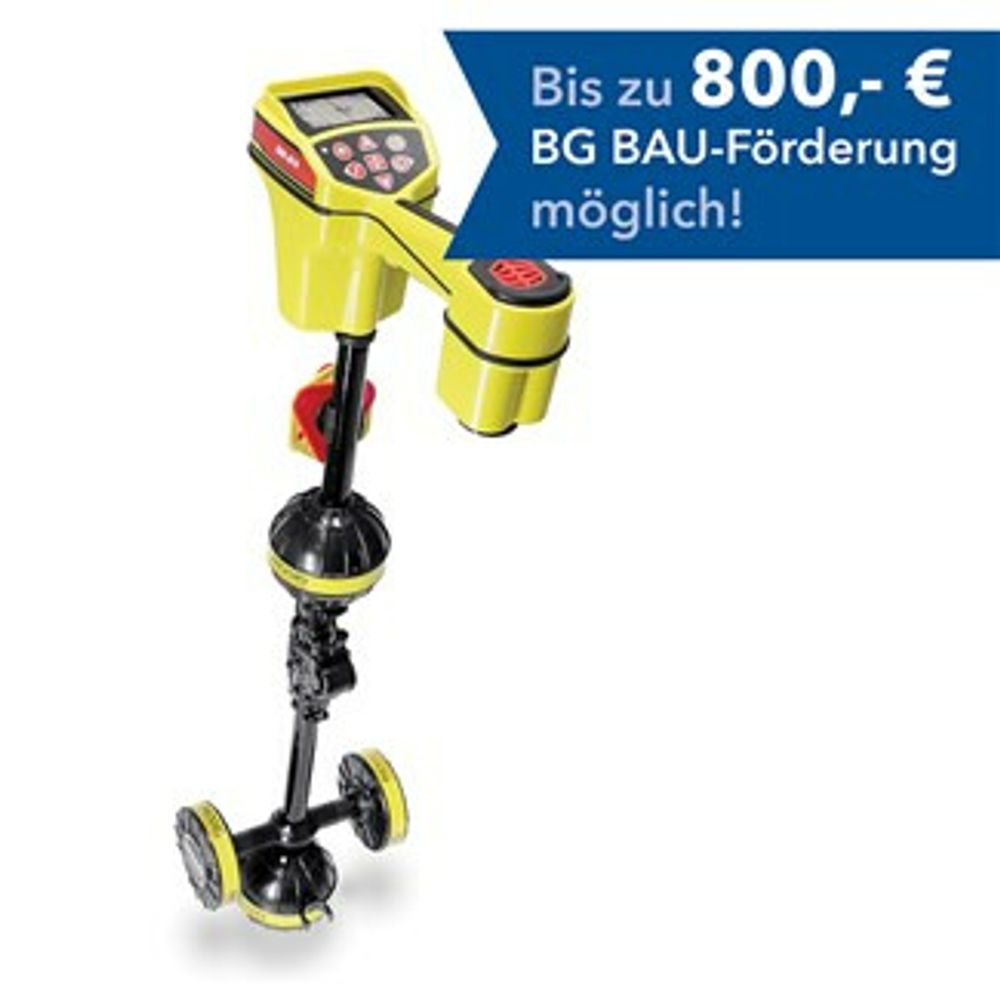 Détecteur de conduites SeekTech SR-24  Montrer dans la boutique en ligne Trotec