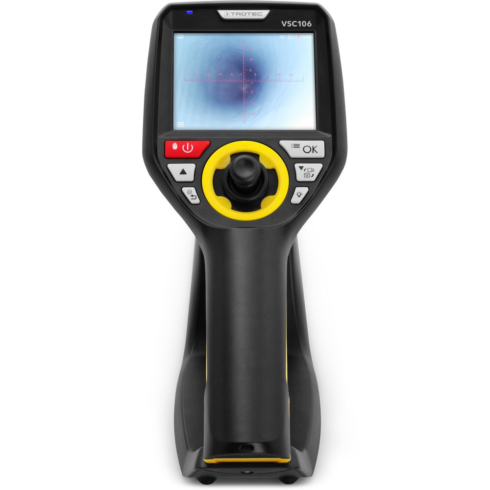 Vidéoscope industriel VSC106 Montrer dans la boutique en ligne Trotec
