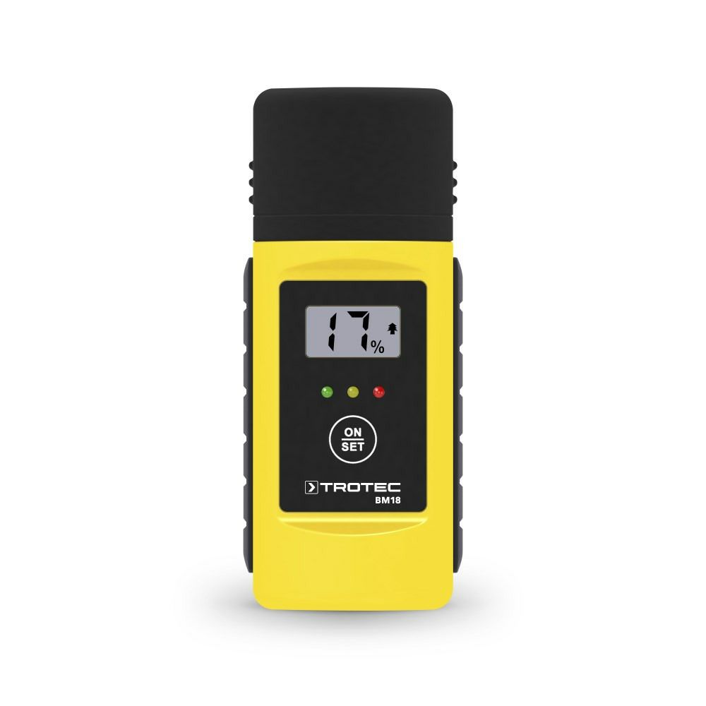 Humidimètre BM18 Montrer dans la boutique en ligne Trotec