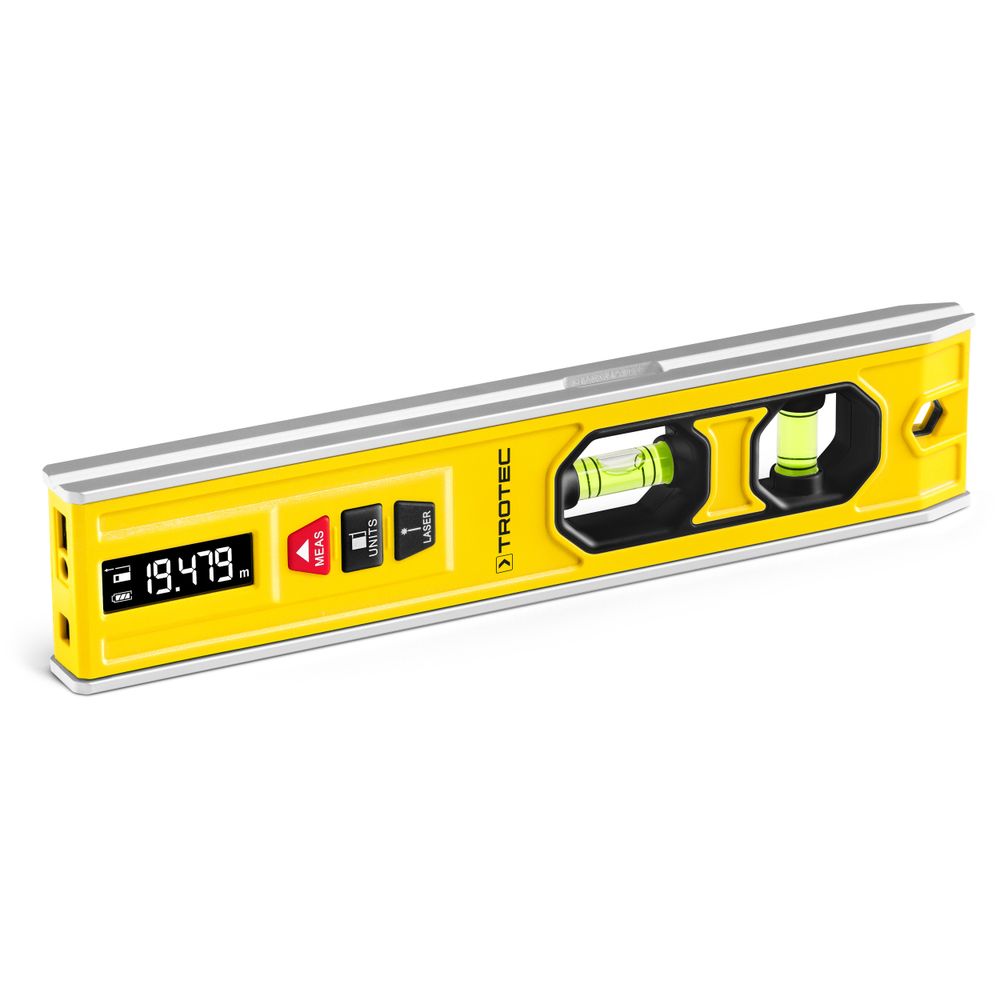 Niveau à bulle laser BD1L Montrer dans la boutique en ligne Trotec