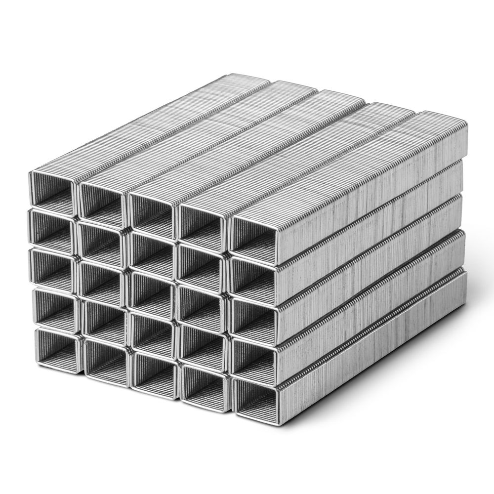 Set de 5000 agrafes de type 53, longueur 8 mm Montrer dans la boutique en ligne Trotec