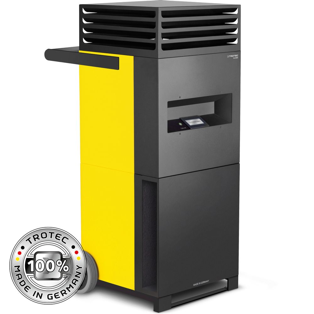 MULTI-AIRHANDLER purificateur d'air TAC XT 27 Montrer dans la boutique en ligne Trotec