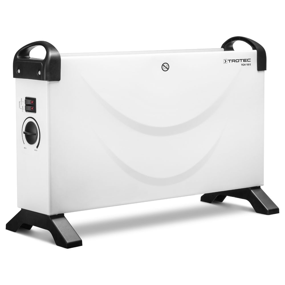Convecteur TCH 18 E Montrer dans la boutique en ligne Trotec