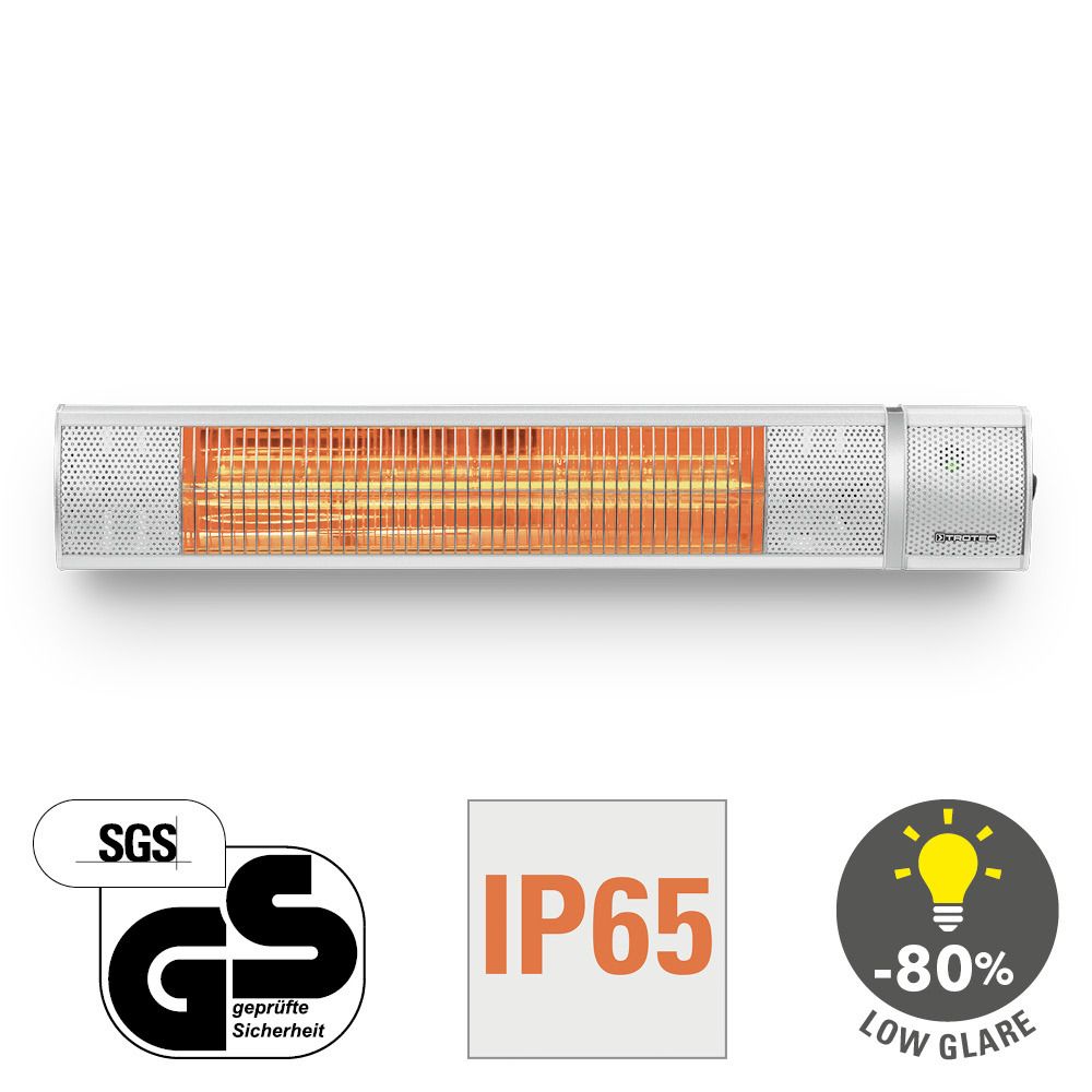 Radiateur infrarouge IR 2050 Montrer dans la boutique en ligne Trotec