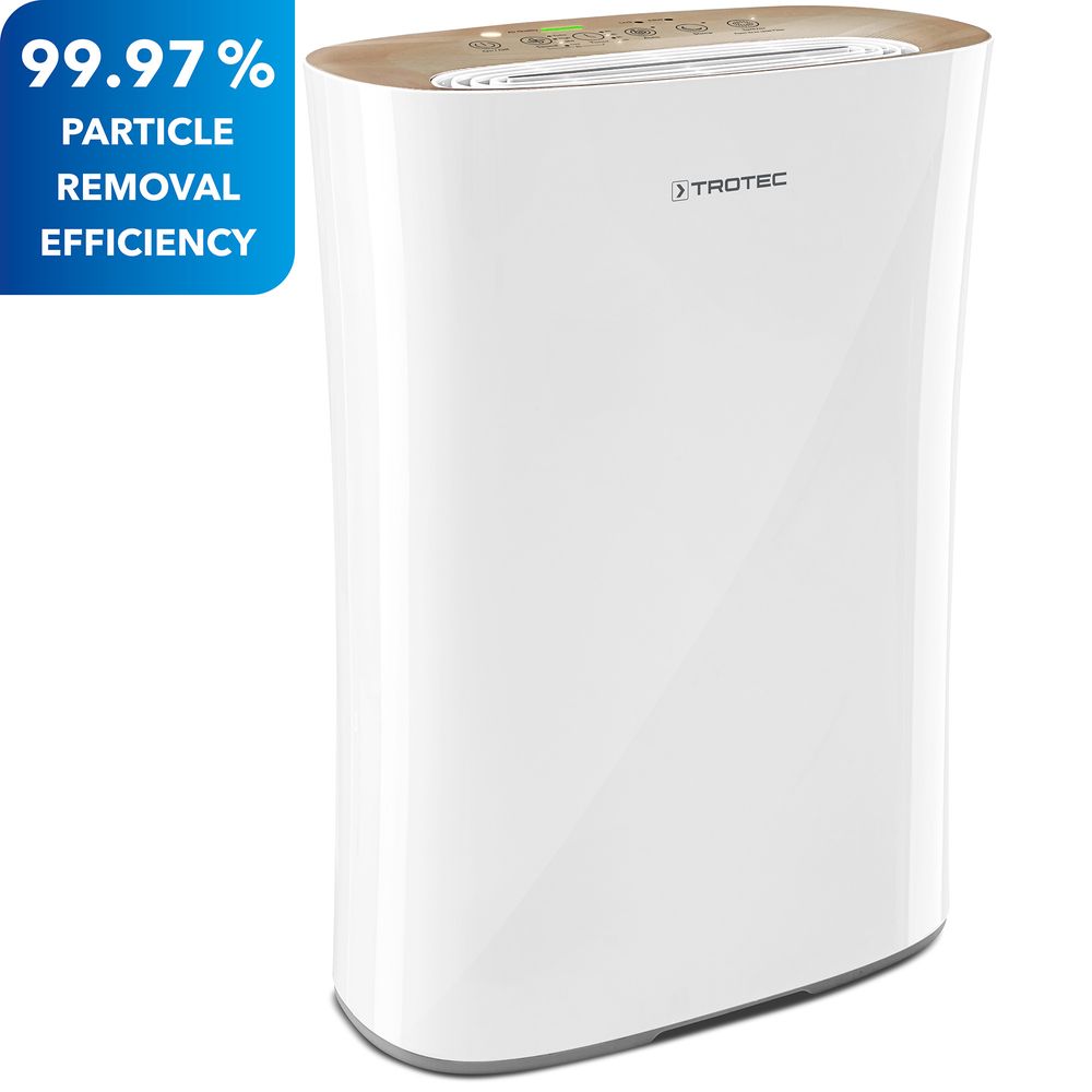 Purificateur d'air design AirgoClean® 110 E Montrer dans la boutique en ligne Trotec