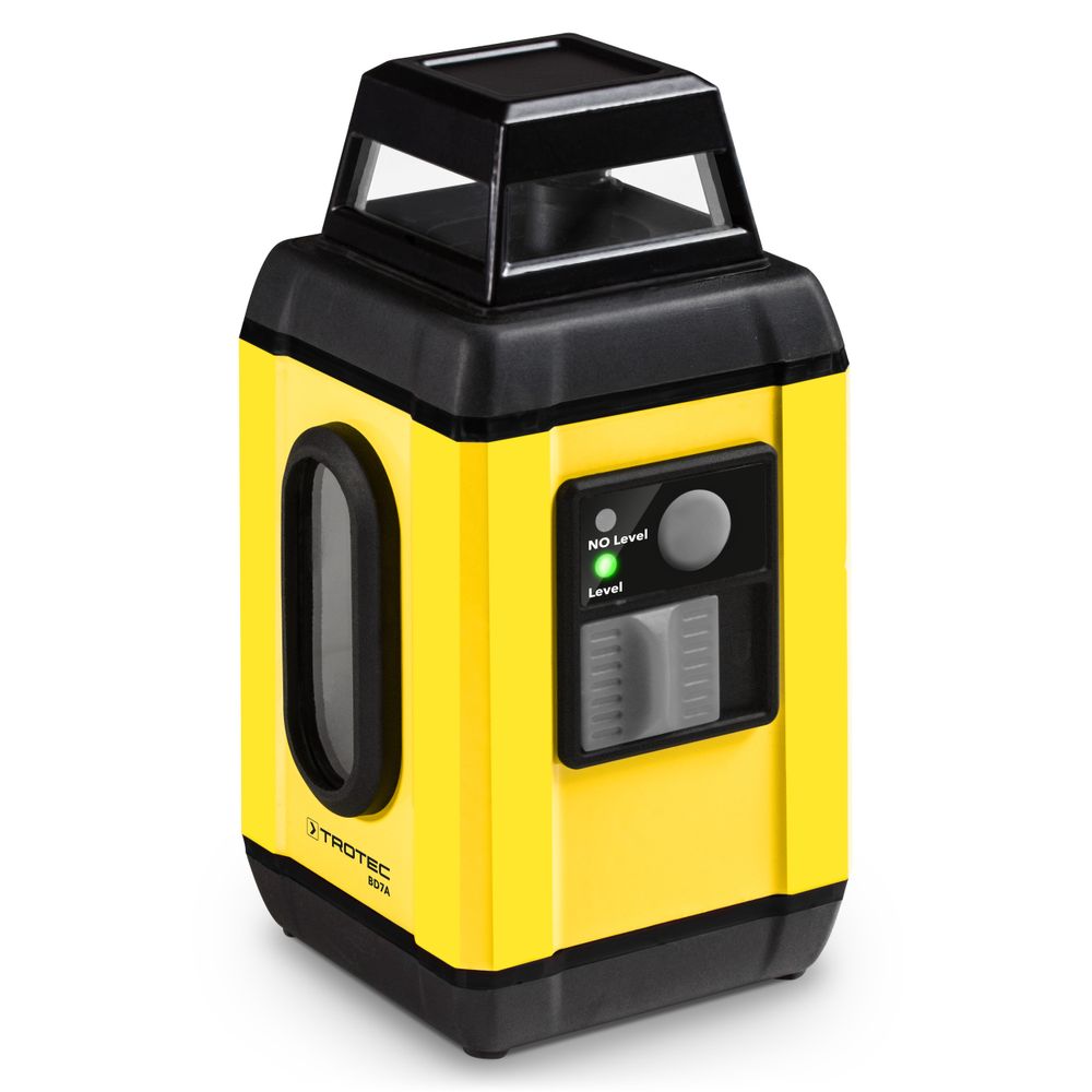 Laser rotatif BD7A Montrer dans la boutique en ligne Trotec