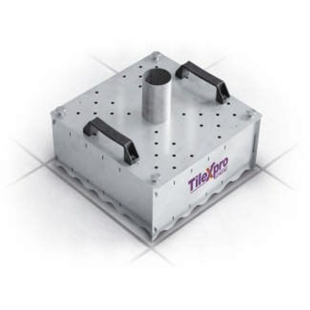 Système de dépose des carreaux TilexPro 30 Montrer dans la boutique en ligne Trotec