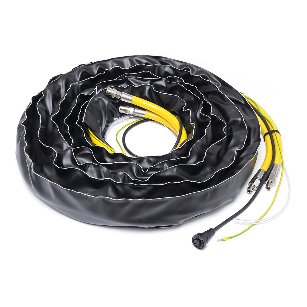 Liaison frigorifique à fourreau pour climatiseur PT 4500 S / 6500 S/15000 S Montrer dans la boutique en ligne Trotec
