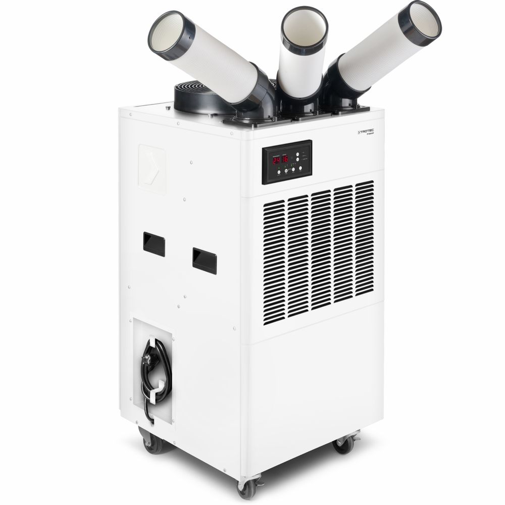 Climatiseur PT 5300 SP pour climatisation localisée Montrer dans la boutique en ligne Trotec