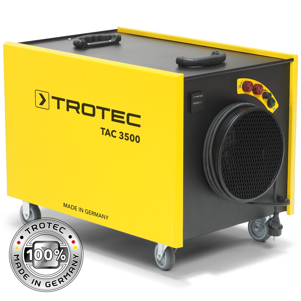 Purificateur d'air TAC 3500 Montrer dans la boutique en ligne Trotec