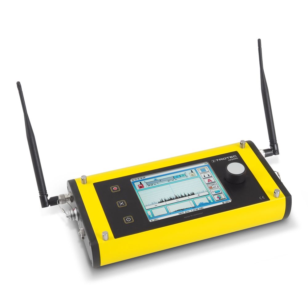 Korelator LD20HC Prikazati u Trotec Web Shop-u