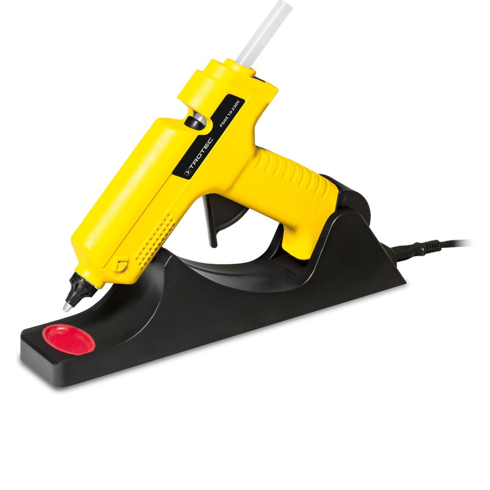 Pištolj za vruće lijepljenje PGGS 10‑230V Prikazati u Trotec Web Shop-u