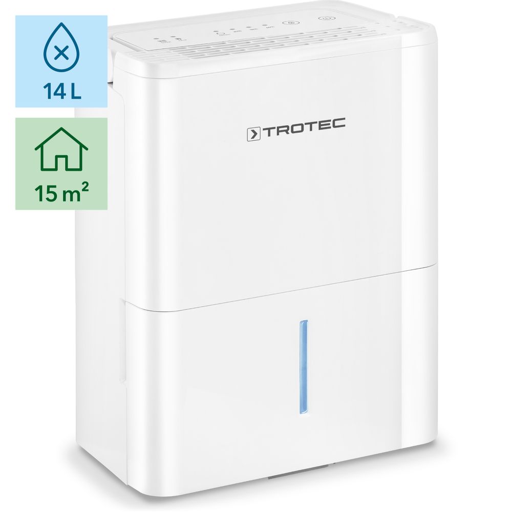 Deumidificatore TTK 32 E mostra nel webshop Trotec