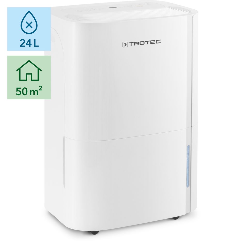 Deumidificatore TTK 66 E mostra nel webshop Trotec
