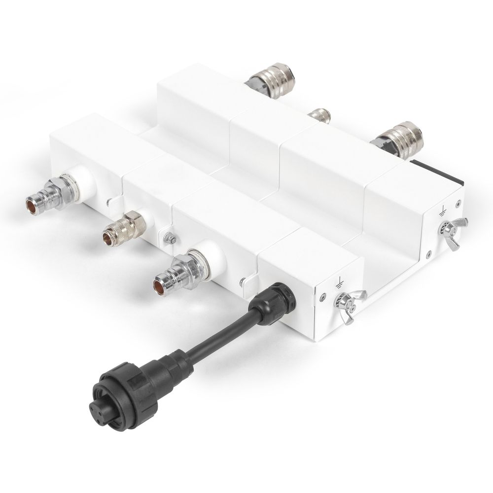 Sistema di collegamento sottoporta  PlanoPT mostra nel webshop Trotec