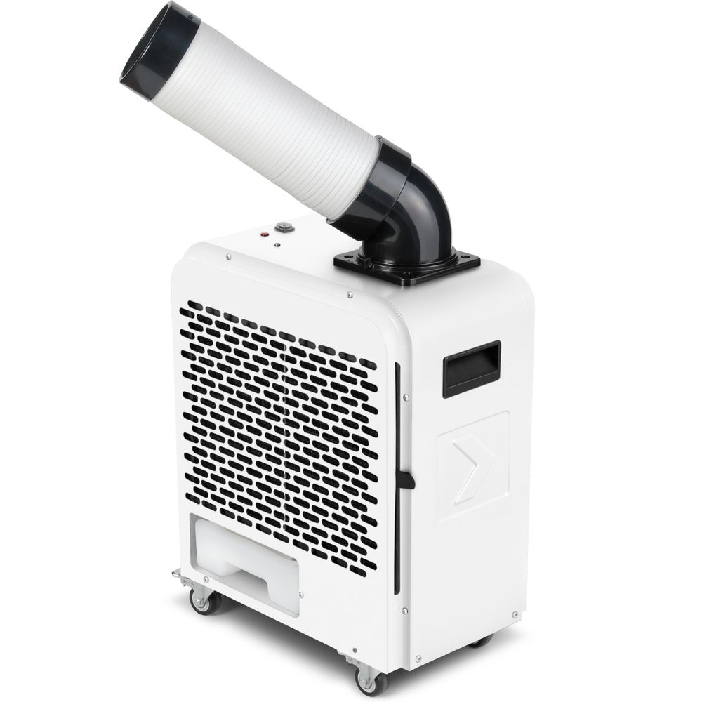 Condizionatore Spotcool PT 2000 SP mostra nel webshop Trotec