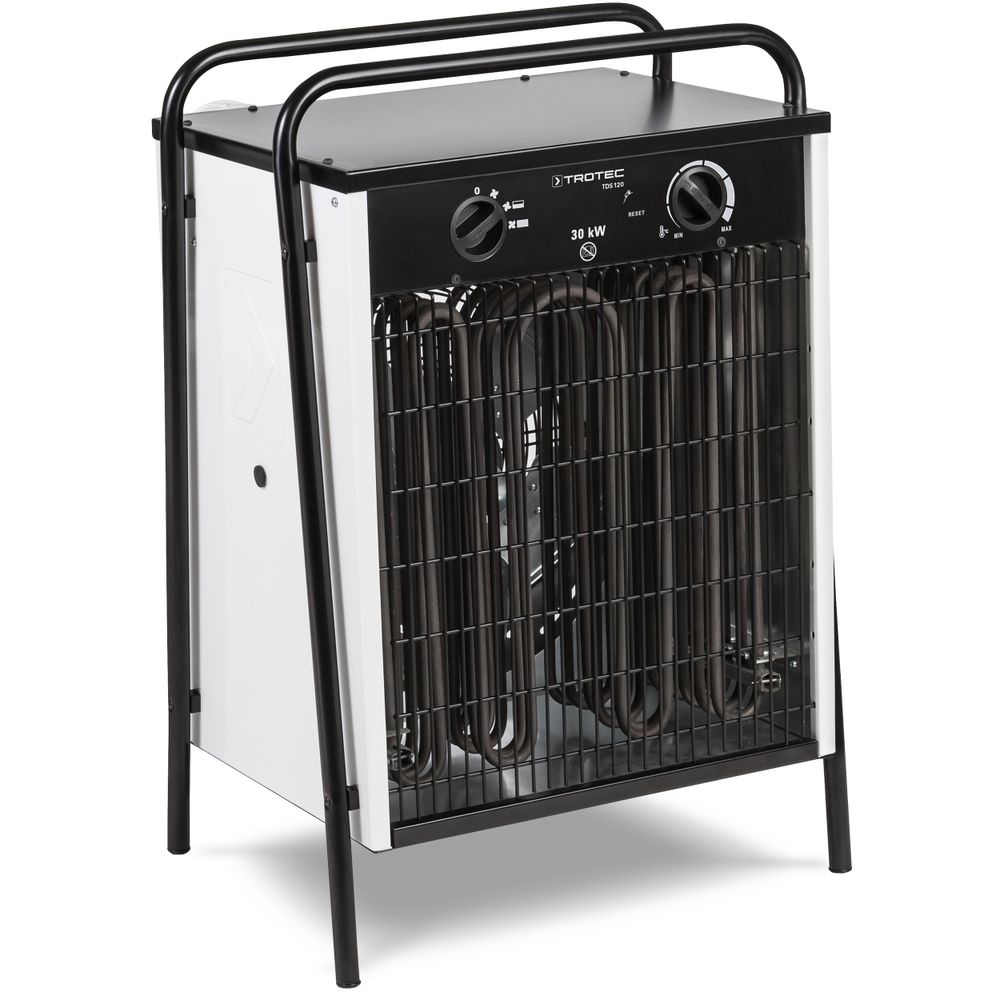 Riscaldatore elettrico TDS 120 mostra nel webshop Trotec