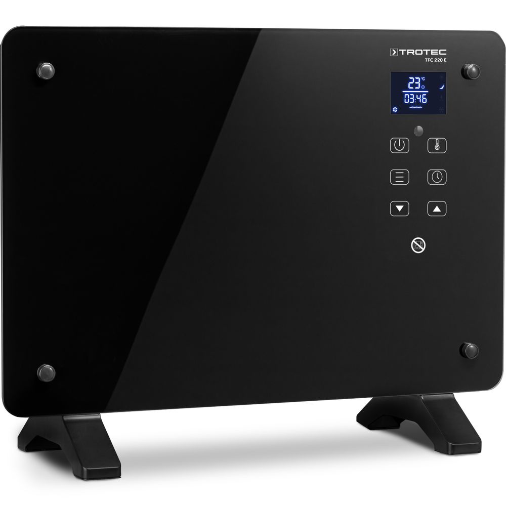 Termoventilatore ceramico di design TFC 220 E mostra nel webshop Trotec