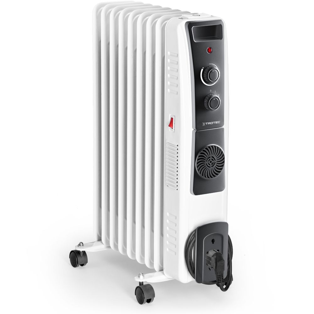 Radiatore a olio TRH 22 E mostra nel webshop Trotec