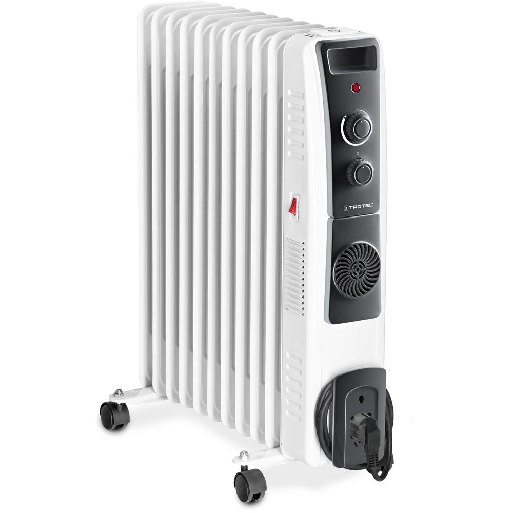 Radiatore a olio TRH 23 E mostra nel webshop Trotec