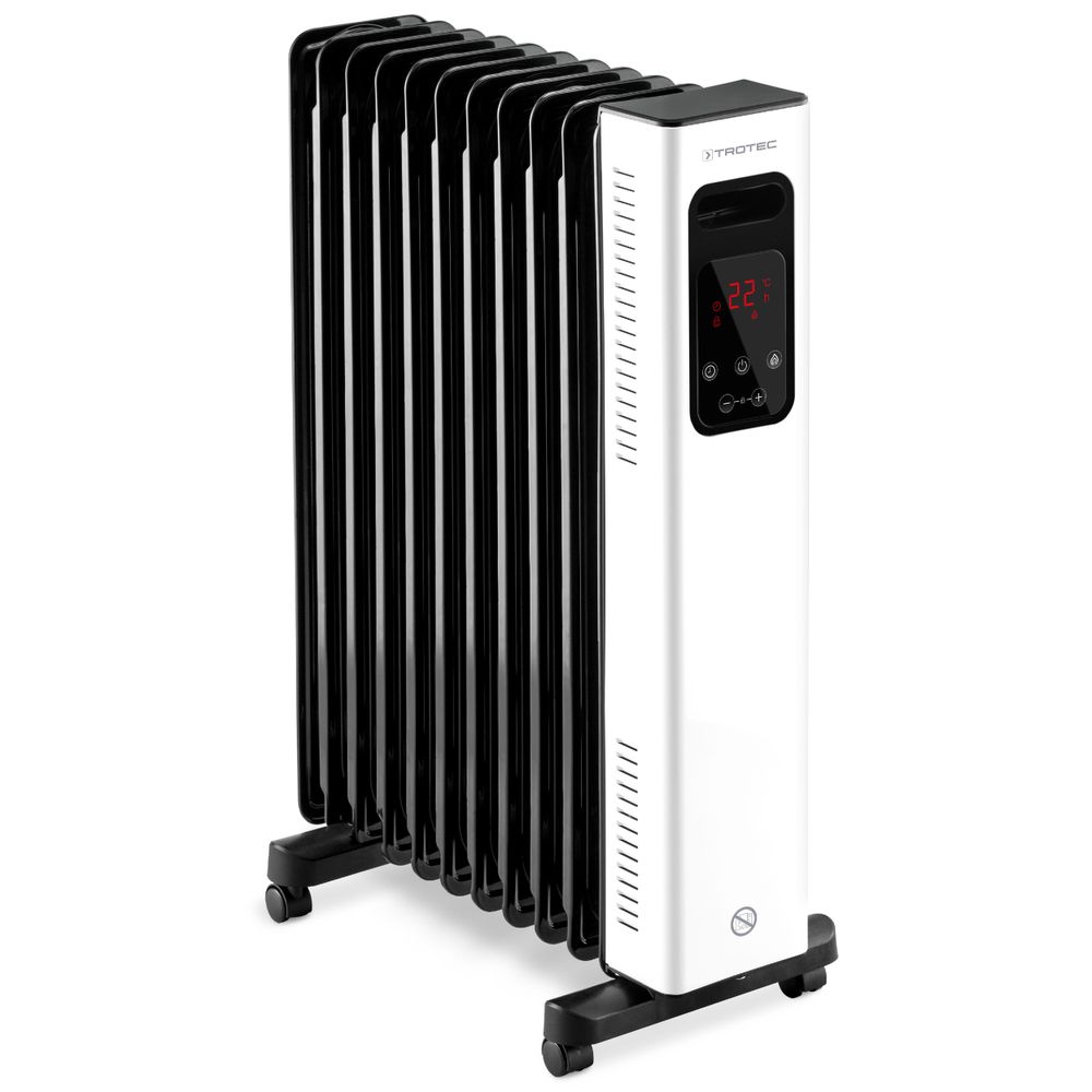 Radiatore a olio TRH 28 E mostra nel webshop Trotec