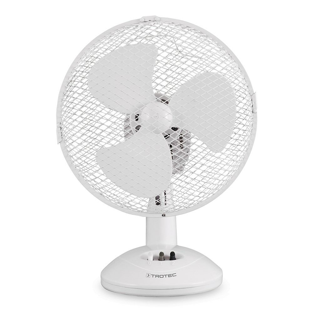 Ventilatore da tavolo TVE 9, con oscillazione a 90° / 25 W mostra nel webshop Trotec