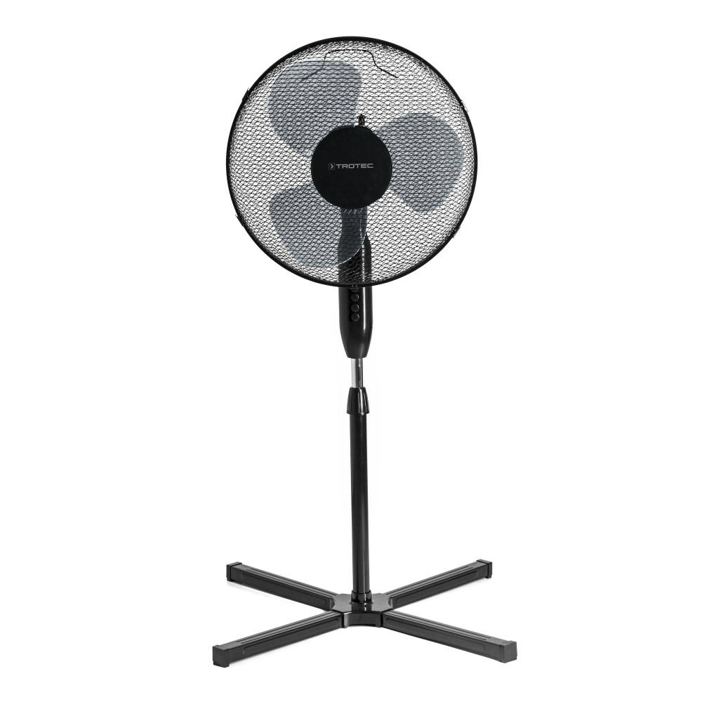 Ventilatore a piantana TVE 17 S, con oscillazione a 80° / 40 W mostra nel webshop Trotec