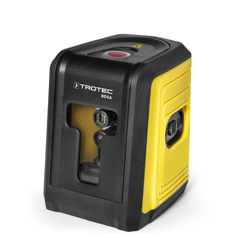 Livella laser a croce BD5A mostra nel webshop Trotec