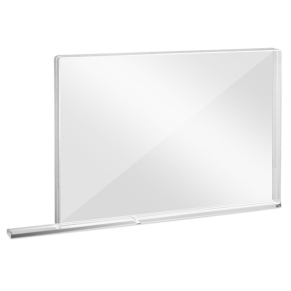 Pannello in vetro acrilico 1007 x 69 x 688 mostra nel webshop Trotec