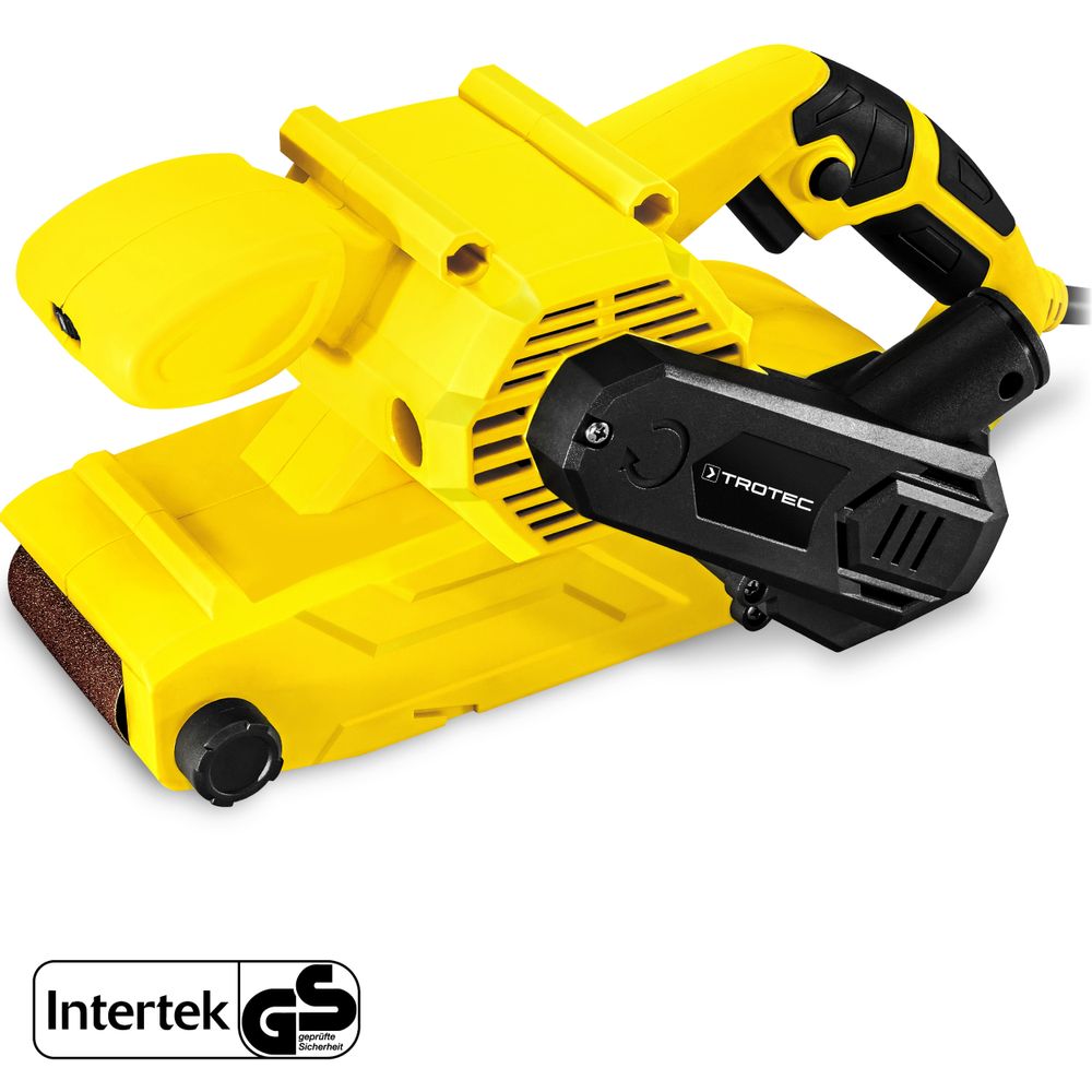 Levigatrice a nastro PBSS 10-900 mostra nel webshop Trotec