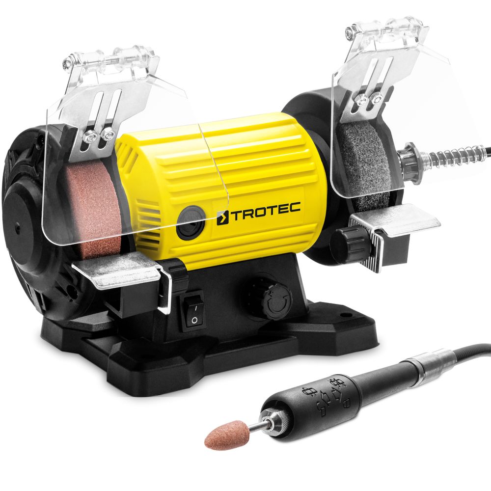 Smerigliatrice doppia PBGS 10-120 mostra nel webshop Trotec