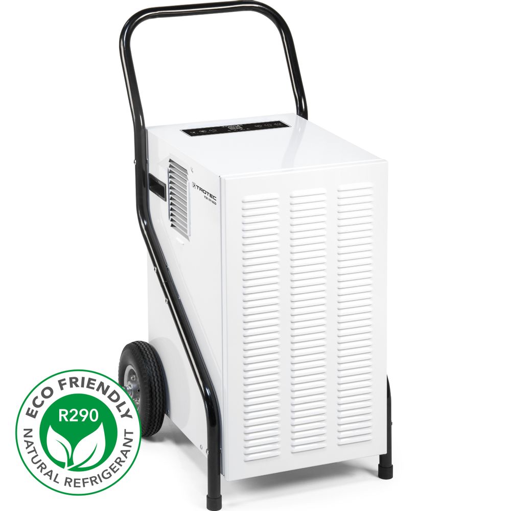 Deumidificatore TTK 171 ECO mostra nel webshop Trotec