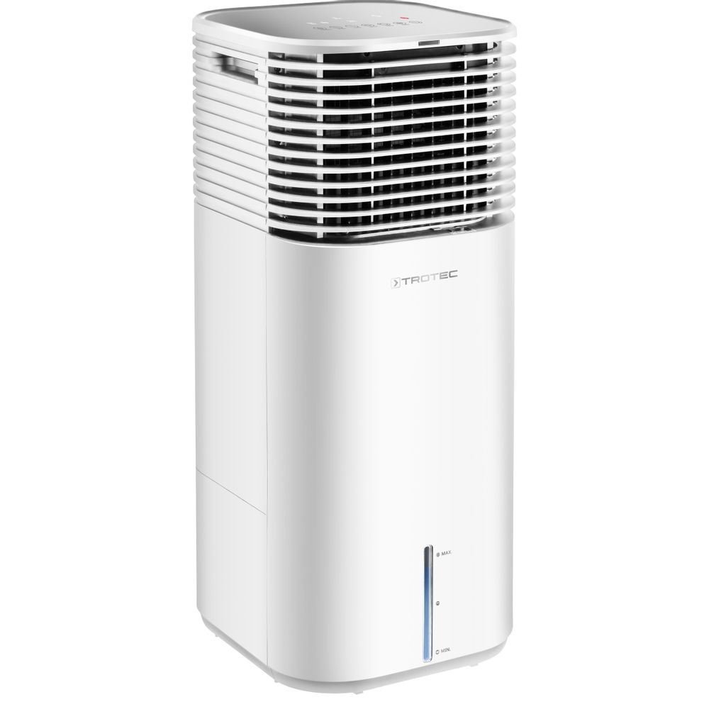 Aircooler, raffrescatore, umidificatore, ventilatore PAE 49 mostra nel webshop Trotec