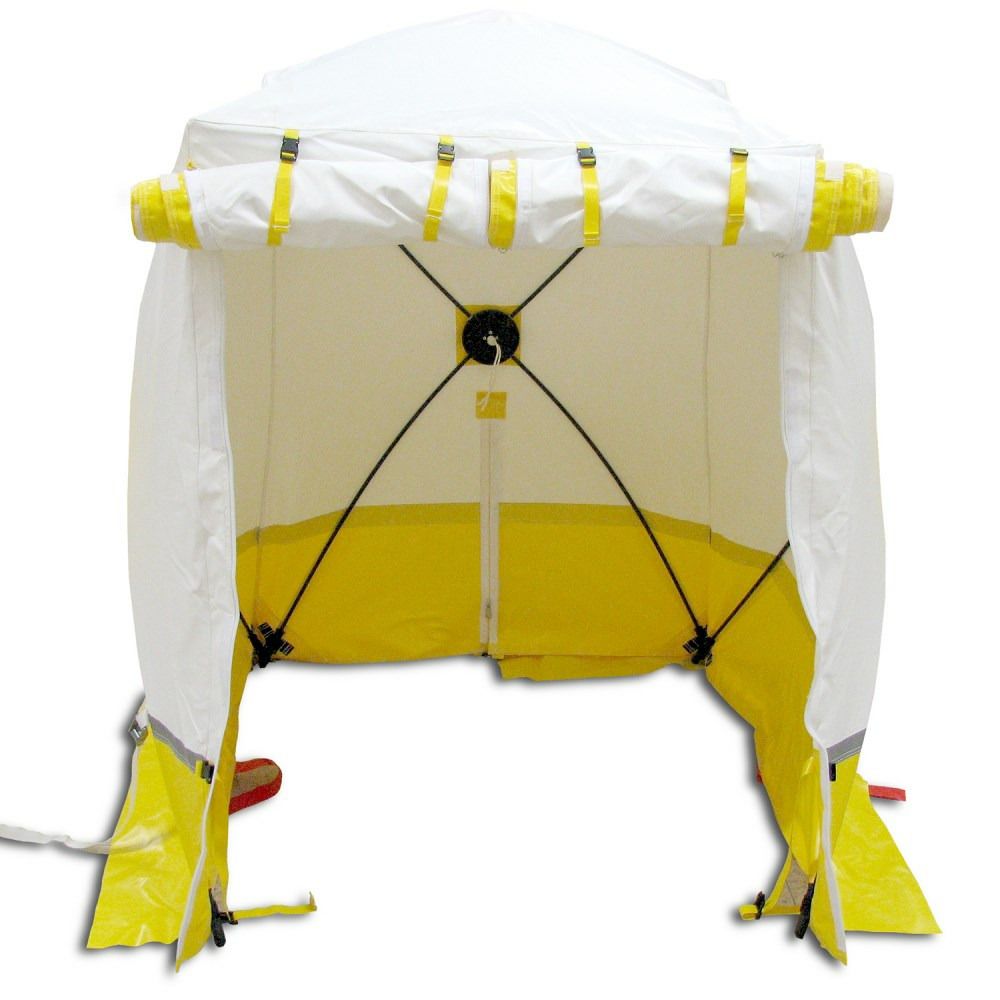 Tenda da lavoro 300 KE 300*300*215 mostra nel webshop Trotec