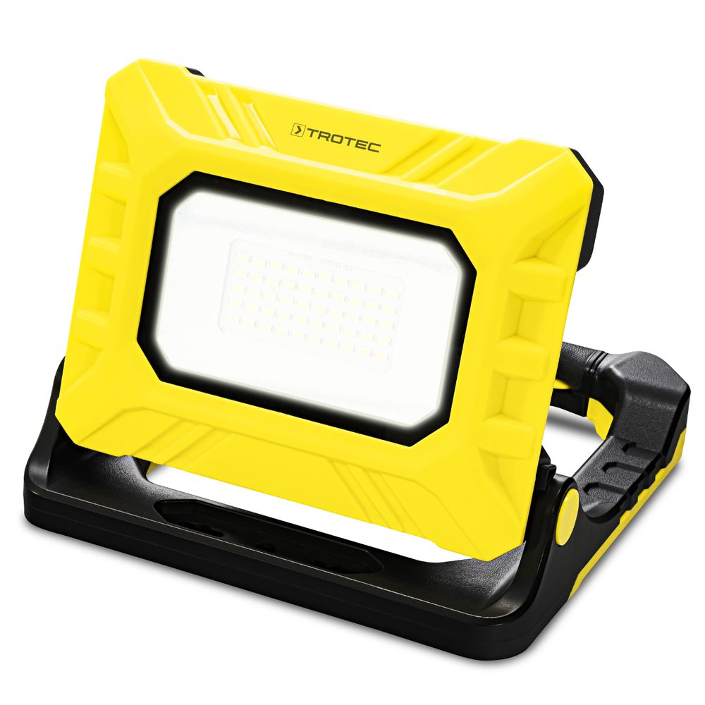 Luce da lavoro a LED a batteria PWLS 15-20V mostra nel webshop Trotec