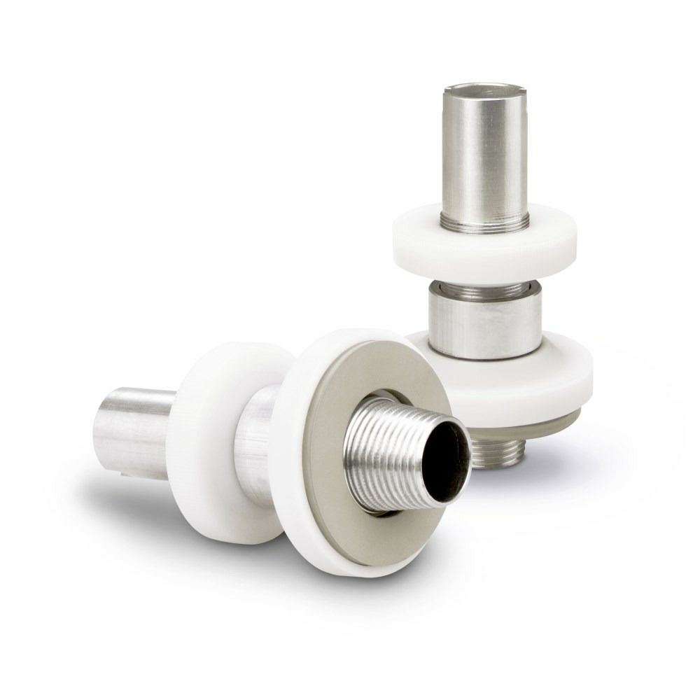 Raccordo finale in alluminio per rivestimenti in bitume mostra nel webshop Trotec