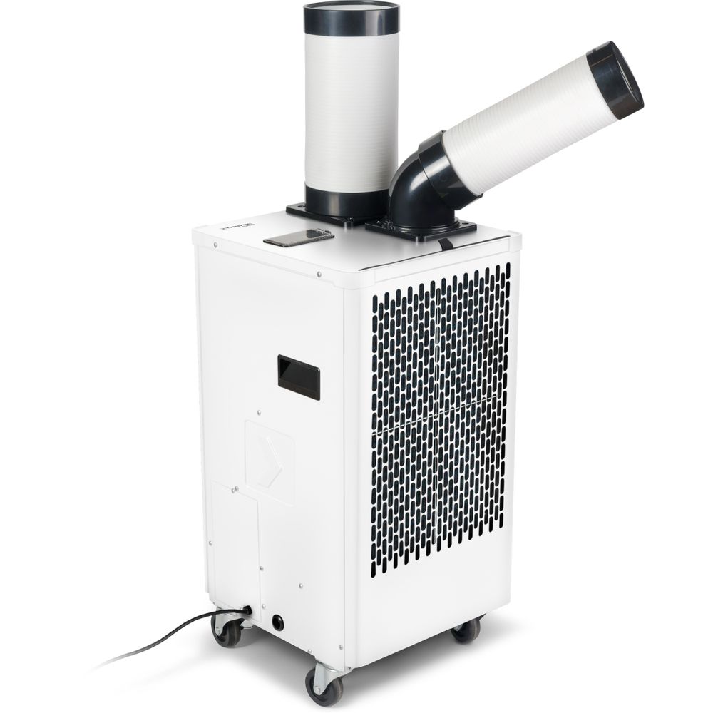 Spotcool airconditioner PT 2700 SP tonen in Trotec webshop