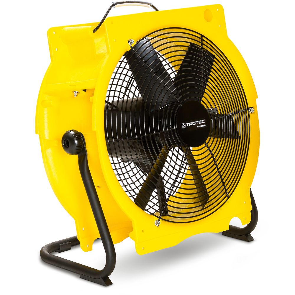 Ventilator TTV 4500 tonen in Trotec webshop