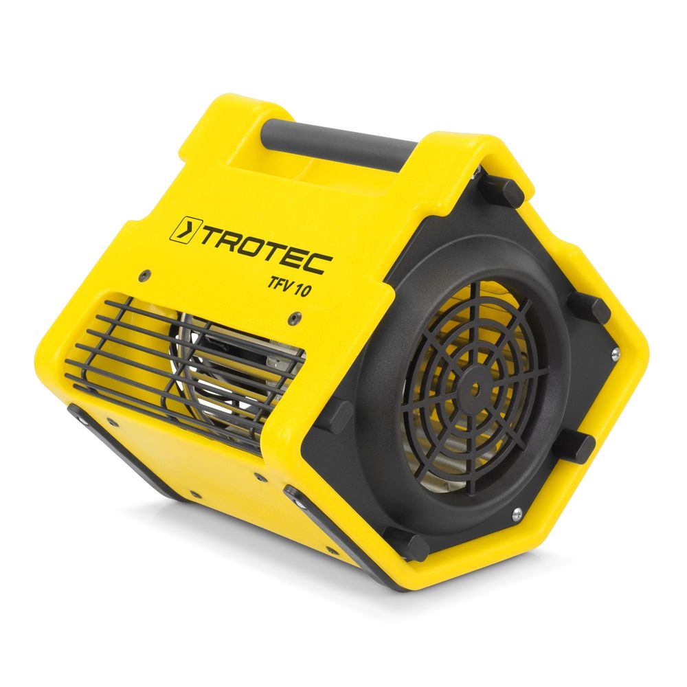 Turboventilator TFV 10 tonen in Trotec webshop