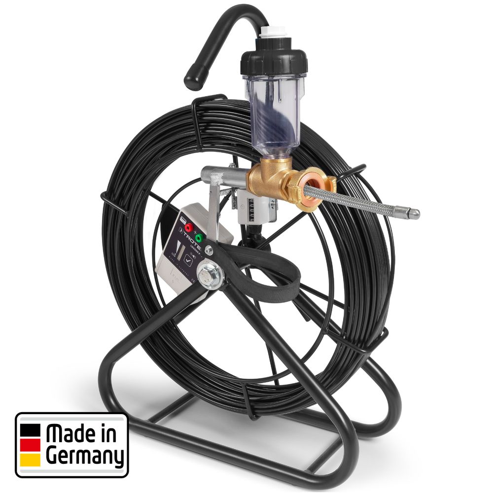 Akoestische buissonde LD6000 PTS 80 m tonen in Trotec webshop