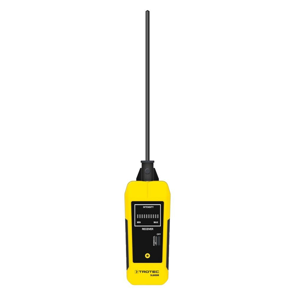 Ultrasoon-meetapparaat SL800 tonen in Trotec webshop