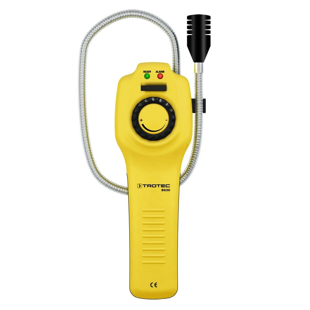 Gasdetector BG30 tonen in Trotec webshop