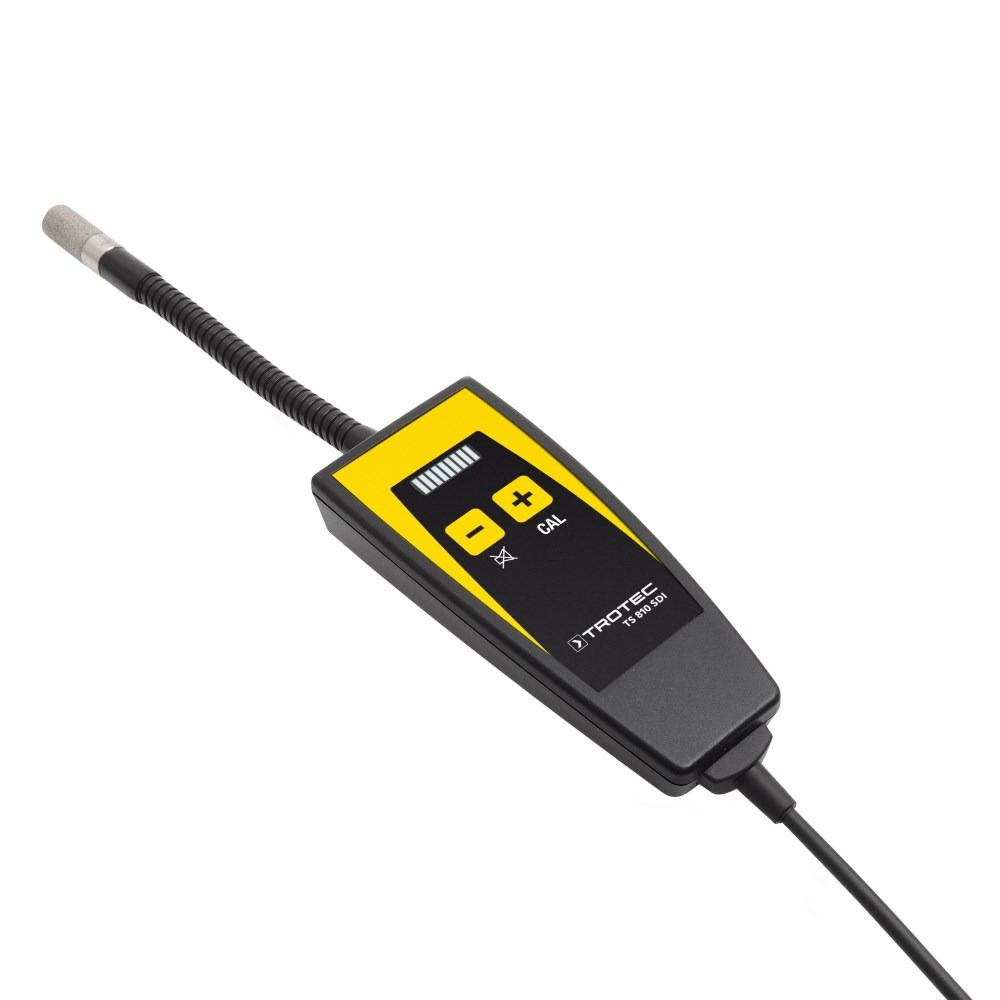 TS 810 SDI Tracergas-sensor tonen in Trotec webshop