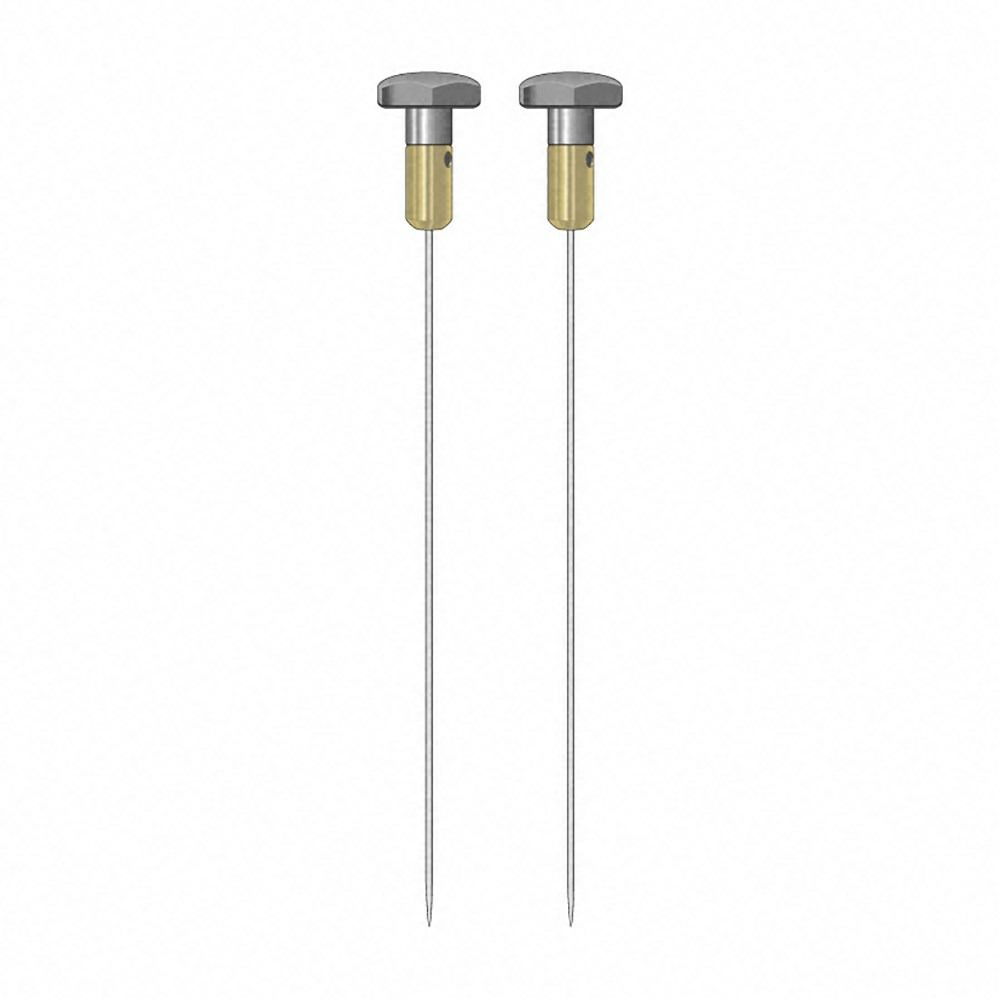 TS 004/200 rond elektrodenpaar 2 mm tonen in Trotec webshop