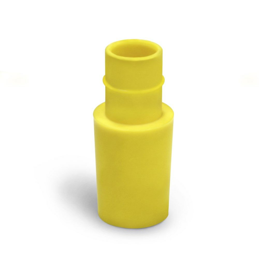 VQuick-Luchtinvloedsteunen rubber voor 38 mm slang tonen in Trotec webshop