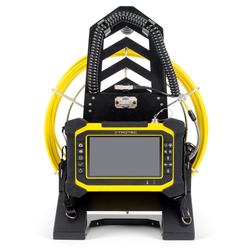 Inspectiesysteem VSP3041 tonen in Trotec webshop