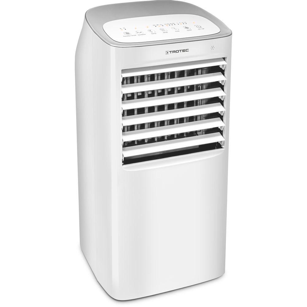 Aircooler, klimatyzer, nawilżacz powietrza PAE 40 Pokaż w sklepie internetowym Trotec 