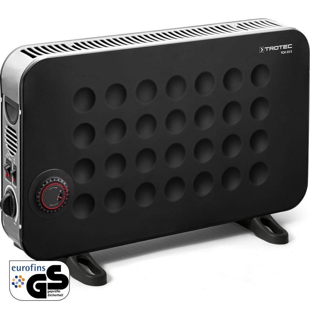 Design-Convector TCH 25 E exibir na Trotec Webshop