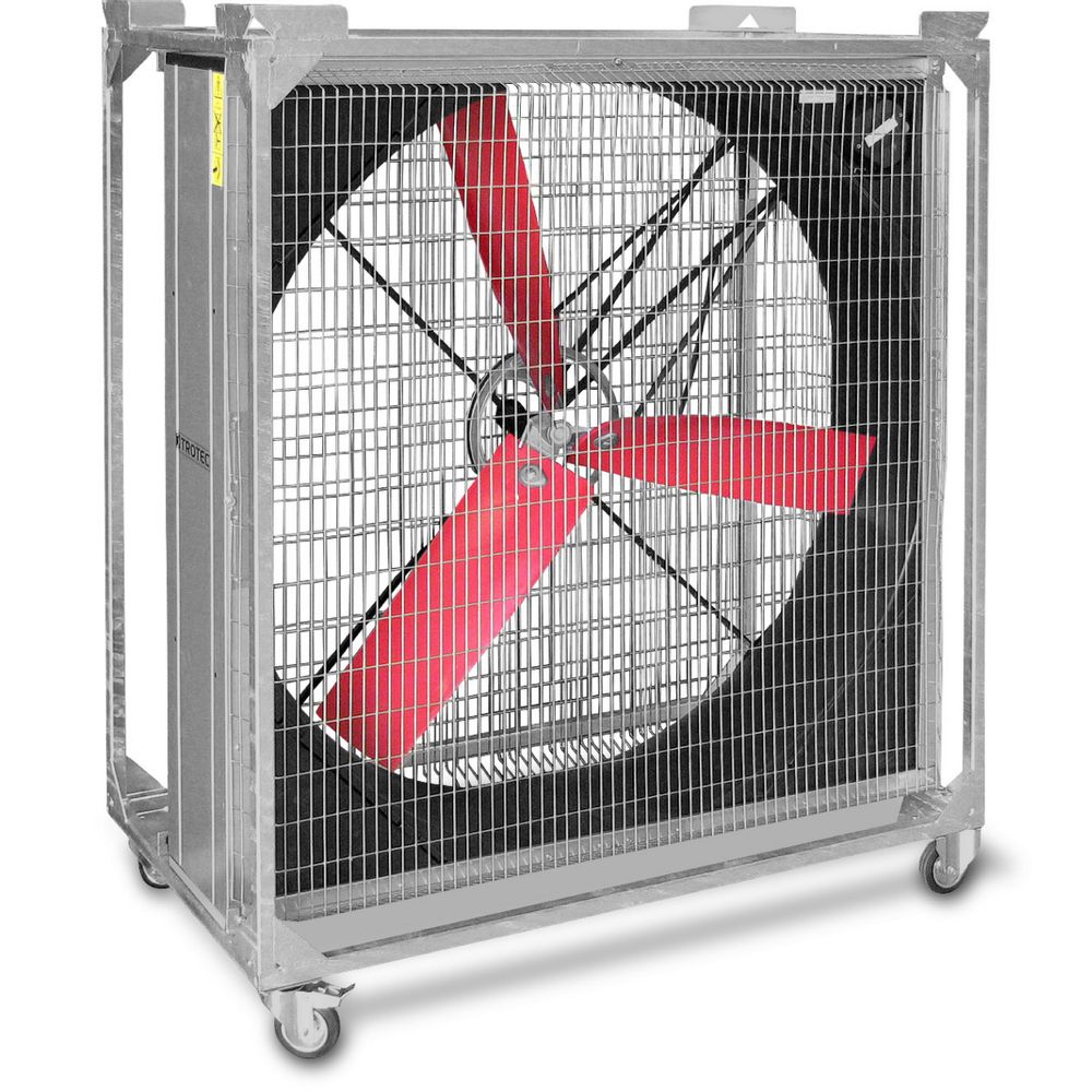 Wind Machine TTW 45000 exibir na Trotec Webshop