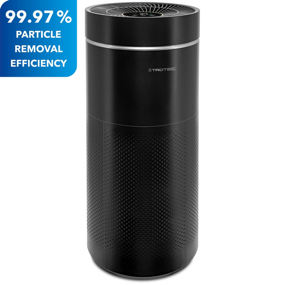 Purificador de Ar AirgoClean® Design 171 E exibir na Trotec Webshop